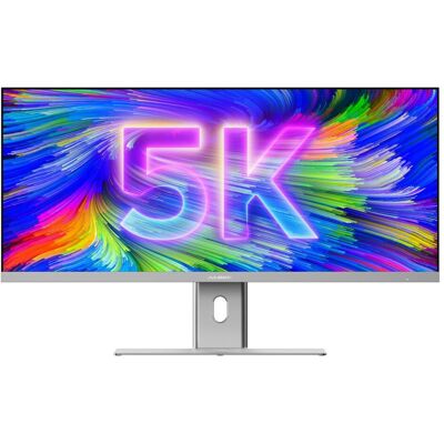 Alogic Edge (5120 x 2160 pixels, 40"), Moniteur, Argent Alogic Edge (5120 x 2160 pixels, 40"), Moniteur, Argent