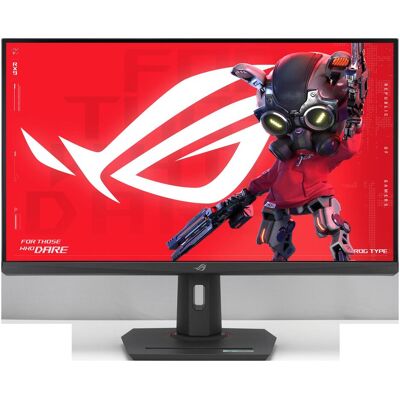 Asus ROG Strix XG32UCG Gaming Monitor (3840 x 2160 pixels, 31.50"), Moniteur, Noir Asus ROG Strix XG32UCG Gaming Monitor (3840 x 2160 pixels, 31.50"), Moniteur, Noir