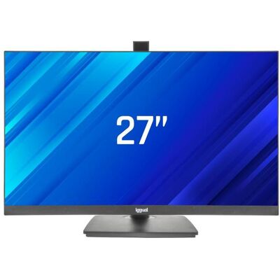 Iggual ML27WC (1920 x 1080 pixels, 27"), Moniteur, Noir Iggual ML27WC (1920 x 1080 pixels, 27"), Moniteur, Noir