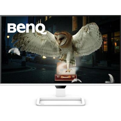 BenQ EW270Q (2560 x 1440 pixels, 27"), Moniteur, Blanc BenQ EW270Q (2560 x 1440 pixels, 27"), Moniteur, Blanc