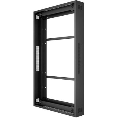 Multibrackets Fixe Wandhalterung für Samsung OH55A-S/DX, Affichage dynamique : accessoires, Noir Multibrackets Fixe Wandhalterung für Samsung OH55A-S/DX, Affichage dynamique : accessoires, Noir