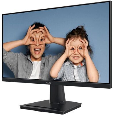 MSI PRO MP225V (1920 x 1080 pixels, 21.45"), Moniteur, Noir MSI PRO MP225V (1920 x 1080 pixels, 21.45"), Moniteur, Noir