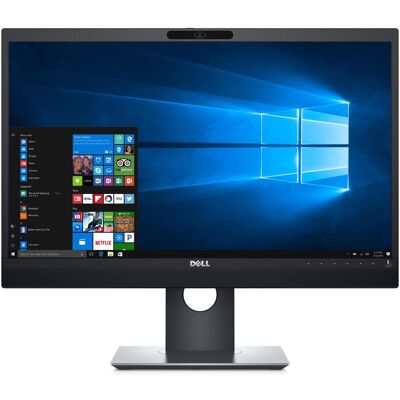 Dell P2418HZM (1920 x 1080 pixels, 24"), Moniteur, Noir Dell P2418HZM (1920 x 1080 pixels, 24"), Moniteur, Noir