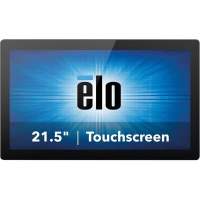 ēlo Et2294l Moniteur à Cadre Ouvert (1920 x 1080 pixels, 22"), Moniteur, Noir ēlo Et2294l Moniteur à Cadre Ouvert (1920 x 1080 pixels, 22"), Moniteur, Noir