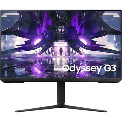 Samsung Odyssey G32A (1920 x 1080 pixels, 31.50"), Moniteur, Noir Samsung Odyssey G32A (1920 x 1080 pixels, 31.50"), Moniteur, Noir