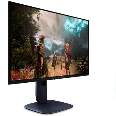 Dell Alienware 27 AW2725Q (3840 x 2160 pixels, 27"), Moniteur, Noir Dell Alienware 27 AW2725Q (3840 x 2160 pixels, 27"), Moniteur, Noir