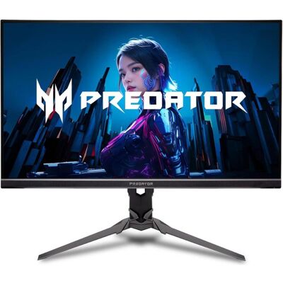 Acer Predator XB323QKV4bmiiprx (3840 x 2160 pixels, 31.50"), Moniteur, Noir Acer Predator XB323QKV4bmiiprx (3840 x 2160 pixels, 31.50"), Moniteur, Noir