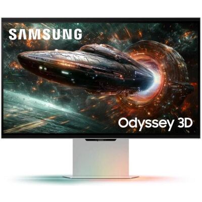 Samsung Odyssey G5 G50SF (2560 x 1440 pixels, 27"), Moniteur, Noir Samsung Odyssey G5 G50SF (2560 x 1440 pixels, 27"), Moniteur, Noir