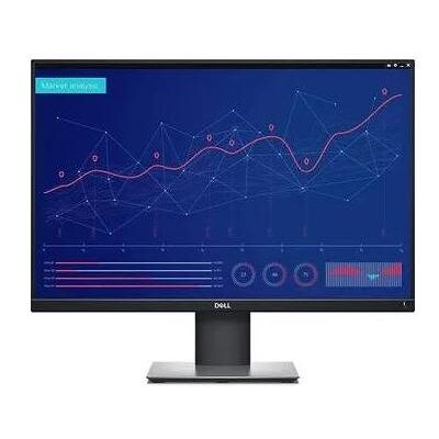 Dell P2421 (1920 x 1200 pixels, 24"), Moniteur, Noir Dell P2421 (1920 x 1200 pixels, 24"), Moniteur, Noir