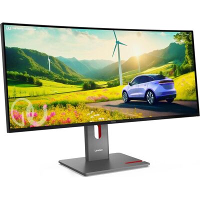 IBM Thinkvision P34Wd-40 (3440 x 1440 pixels, 34"), Moniteur, Noir IBM Thinkvision P34Wd-40 (3440 x 1440 pixels, 34"), Moniteur, Noir