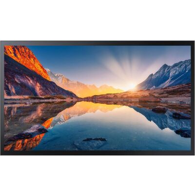 Samsung QM43B-T (3840 x 2160 pixels, 43"), Affichage dynamique, Noir Samsung QM43B-T (3840 x 2160 pixels, 43"), Affichage dynamique, Noir