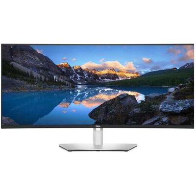 Dell UltraSharp U3824DW (3840 x 1600 pixels, 37.50"), Moniteur, Noir, Argent Dell UltraSharp U3824DW (3840 x 1600 pixels, 37.50"), Moniteur, Noir, Argent