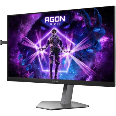 AOC Agon PRO AG246FK6 - 24.1 Zoll FHD Ga (1920 x 1080 pixels, 24.10"), Moniteur, Gris, Noir AOC Agon PRO AG246FK6 - 24.1 Zoll FHD Ga (1920 x 1080 pixels, 24.10"), Moniteur, Gris, Noir