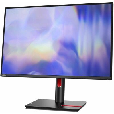IBM ThinkVision T24d-30 (1920 x 1200 pixels, 24"), Moniteur, Noir IBM ThinkVision T24d-30 (1920 x 1200 pixels, 24"), Moniteur, Noir