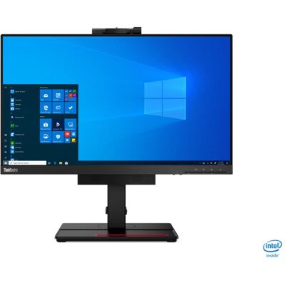 IBM ThinkCentre (1920 x 1080 pixels, 23.80"), Moniteur, Noir IBM ThinkCentre (1920 x 1080 pixels, 23.80"), Moniteur, Noir
