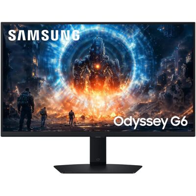 Samsung 27" WQHD 16:9 320Hz IPS B2C Gaming (2560 x 1440 pixels, 27"), Moniteur, Noir Samsung 27" WQHD 16:9 320Hz IPS B2C Gaming (2560 x 1440 pixels, 27"), Moniteur, Noir