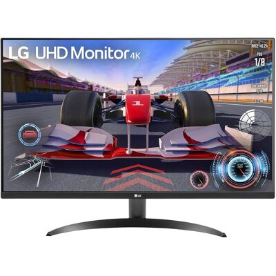 LG 32UR500K-B (3840 x 2160 pixels, 31.50"), Moniteur, Noir LG 32UR500K-B (3840 x 2160 pixels, 31.50"), Moniteur, Noir