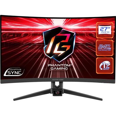 ASRock PG27F15RS1A (1920 x 1080 pixels, 27"), Moniteur, Noir ASRock PG27F15RS1A (1920 x 1080 pixels, 27"), Moniteur, Noir