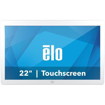 ēlo 2203lm 22in Wide Medical Grade LCD Fhd USB VGA HDMI White Ww (1920 x 1080 pixels, 21.50"), Moniteur, Blanc ēlo 2203lm 22in Wide Medical Grade LCD Fhd USB VGA HDMI White Ww (1920 x 1080 pixels, 21.50"), Moniteur, Blanc