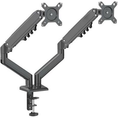 Nilox Bildschirm-Träger Für Den Tisch 32" (Tables, 32", 18 kg), Support de moniteur, Noir Nilox Bildschirm-Träger Für Den Tisch 32" (Tables, 32", 18 kg), Support de moniteur, Noir