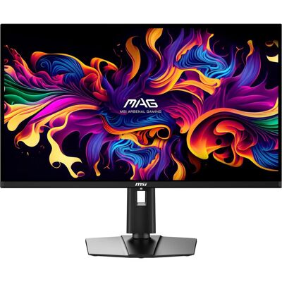 Moniteur gaming MSI MAG 321UP QD-OLED 4K Ultra HD Moniteur gaming MSI MAG 321UP QD-OLED 4K Ultra HD