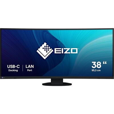 Eizo EV3895 FlexScan (3840 x 1600 pixels, 38"), Moniteur, Noir Eizo EV3895 FlexScan (3840 x 1600 pixels, 38"), Moniteur, Noir