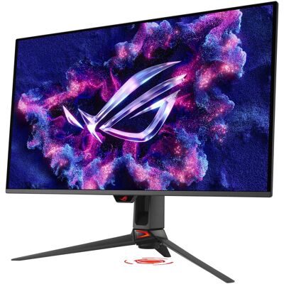 Asus ROG Swift OLED PG32UCDM Gen3 (3840 x 2160 pixels, 31.50"), Moniteur, Noir Asus ROG Swift OLED PG32UCDM Gen3 (3840 x 2160 pixels, 31.50"), Moniteur, Noir