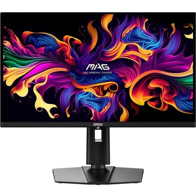 MSI MAG 271QPXDE (2560 x 1440 pixels, 26.50"), Moniteur, Noir MSI MAG 271QPXDE (2560 x 1440 pixels, 26.50"), Moniteur, Noir