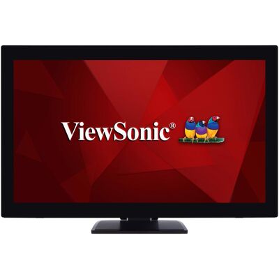 ViewSonic TD2760 (1920 x 1080 pixels, 27"), Moniteur, Noir ViewSonic TD2760 (1920 x 1080 pixels, 27"), Moniteur, Noir