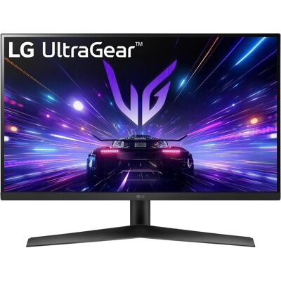 LG IPS 27IN 1920 X 1080 1MS 16:09 (1920 x 1080 pixels, 27"), Moniteur, Noir LG IPS 27IN 1920 X 1080 1MS 16:09 (1920 x 1080 pixels, 27"), Moniteur, Noir