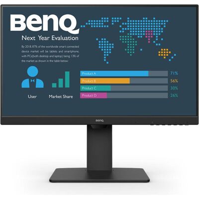 BenQ BL2786TC IPS USB-C HUB (1920 x 1080 pixels, 27"), Moniteur, Noir BenQ BL2786TC IPS USB-C HUB (1920 x 1080 pixels, 27"), Moniteur, Noir