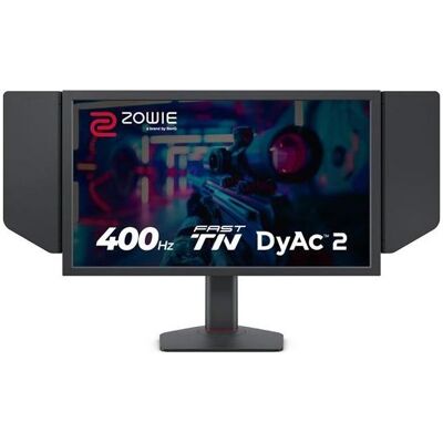 BenQ Zowie XL2566X+ (1920 x 1080 pixels, 24.10"), Moniteur, Noir BenQ Zowie XL2566X+ (1920 x 1080 pixels, 24.10"), Moniteur, Noir