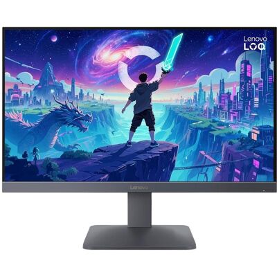 IBM LOQ 24-10 (1920 x 1080 pixels, 23.80"), Moniteur, Gris IBM LOQ 24-10 (1920 x 1080 pixels, 23.80"), Moniteur, Gris