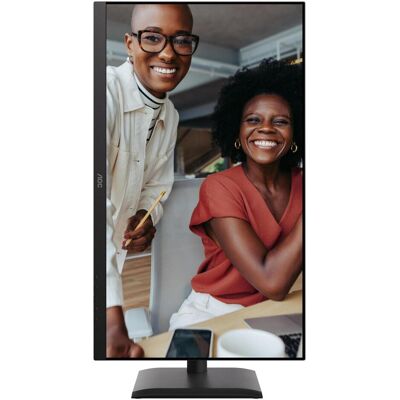 AOC U27E4CV (3840 x 2160 pixels, 27"), Moniteur, Noir AOC U27E4CV (3840 x 2160 pixels, 27"), Moniteur, Noir