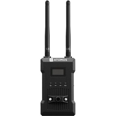 Atomos TX 4K/HD Wireless Video Monitoring (Transmitter only) (4K), Moniteur vidéo, Noir Atomos TX 4K/HD Wireless Video Monitoring (Transmitter only) (4K), Moniteur vidéo, Noir