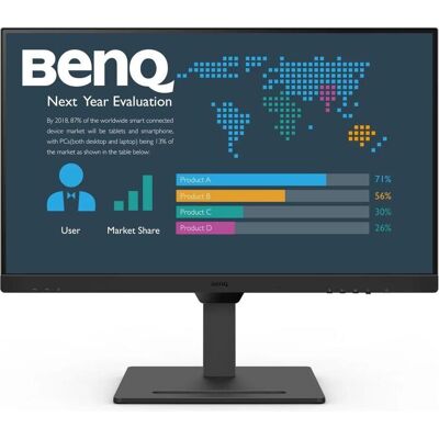 BenQ BL3290QT (2560 x 1440 pixels, 31.50"), Moniteur, Noir BenQ BL3290QT (2560 x 1440 pixels, 31.50"), Moniteur, Noir