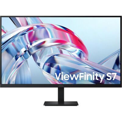 Samsung Viewfinity S7 – S70H (3840 x 2160 pixels, 32"), Moniteur, Noir Samsung Viewfinity S7 – S70H (3840 x 2160 pixels, 32"), Moniteur, Noir