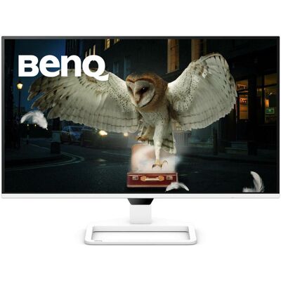 BenQ EW270Q (2560 x 1440 pixels, 27"), Moniteur, Blanc BenQ EW270Q (2560 x 1440 pixels, 27"), Moniteur, Blanc