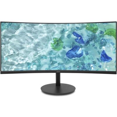 Acer Vero CB342CURJ0bmiiprzx (3440 x 1440 pixels, 34"), Moniteur, Noir Acer Vero CB342CURJ0bmiiprzx (3440 x 1440 pixels, 34"), Moniteur, Noir