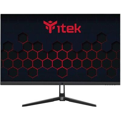 Itek Ecran 25" GGF Full HD (Noir) 260Hz (1920 x 1080 pixels, 24.50"), Moniteur, Noir Itek Ecran 25" GGF Full HD (Noir) 260Hz (1920 x 1080 pixels, 24.50"), Moniteur, Noir