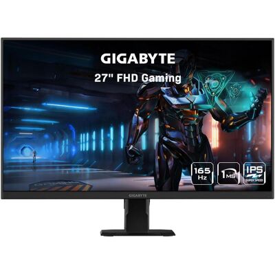 Gigabyte GS27F (1920 x 1080 pixels, 27"), Moniteur, Noir Gigabyte GS27F (1920 x 1080 pixels, 27"), Moniteur, Noir