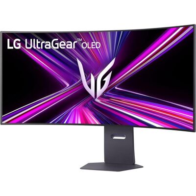 LG UltraGear 45GX950A-B (5120 x 2160 pixels, 44.50"), Moniteur, Noir LG UltraGear 45GX950A-B (5120 x 2160 pixels, 44.50"), Moniteur, Noir