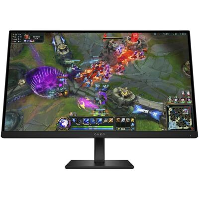 HP OMEN 27qs G2 (2560 x 1440 pixels, 27"), Moniteur, Noir HP OMEN 27qs G2 (2560 x 1440 pixels, 27"), Moniteur, Noir