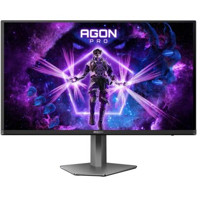 AOC Agon PRO AG276QZD2 (2560 x 1440 pixels, 26.50"), Moniteur, Gris, Noir AOC Agon PRO AG276QZD2 (2560 x 1440 pixels, 26.50"), Moniteur, Gris, Noir