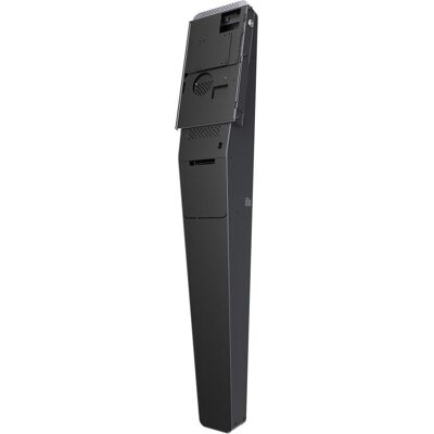 ēlo ELO-STAND-SELF-SERV-22-24-27, Affichage dynamique : accessoires, Noir ēlo ELO-STAND-SELF-SERV-22-24-27, Affichage dynamique : accessoires, Noir