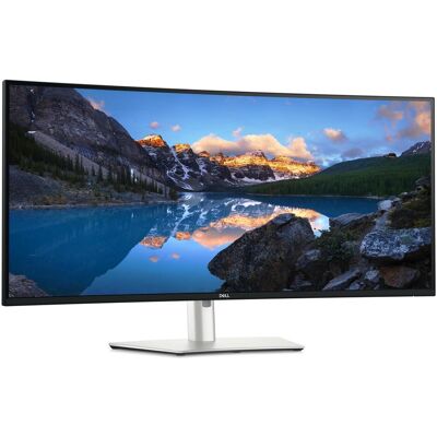 Dell Ultrasharp U4025Qw Computer (5120 x 2160 pixels, 40"), Moniteur, Argent Dell Ultrasharp U4025Qw Computer (5120 x 2160 pixels, 40"), Moniteur, Argent