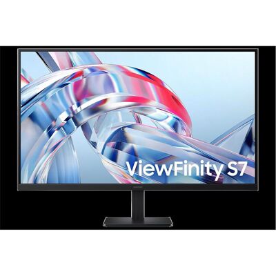 Samsung Viewfinity S7 – S70H (3840 x 2160 pixels, 32"), Moniteur, Noir Samsung Viewfinity S7 – S70H (3840 x 2160 pixels, 32"), Moniteur, Noir