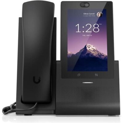 Ubiquiti UTP Touch, Téléphone, Noir Ubiquiti UTP Touch, Téléphone, Noir