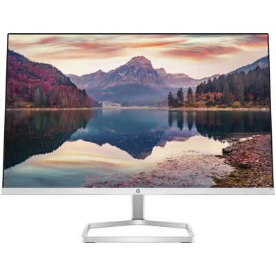 HP M22f (1920 x 1080 pixels, 21.50"), Moniteur, Argent HP M22f (1920 x 1080 pixels, 21.50"), Moniteur, Argent