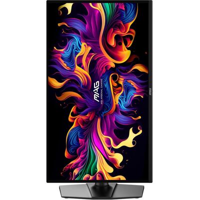 MSI - MAG 274QP QD-OLED X24 - 26.5in - 240Hz - Moniteur MSI - MAG 274QP QD-OLED X24 - 26.5in - 240Hz - Moniteur
